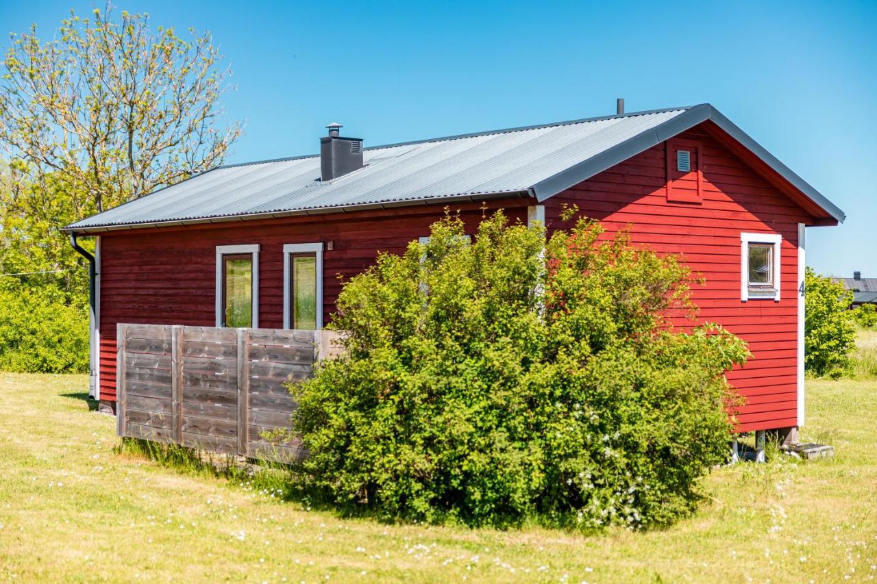 Faroesunds Semesterby Eksteriør bilde